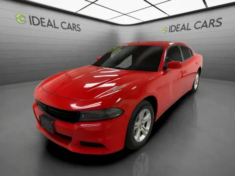 Red 2022 Dodge Charger SXT for sale in Mesa, AZ