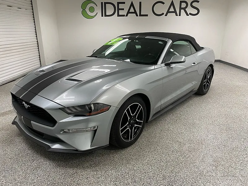 2020 Ford Mustang EcoBoost Premium for sale in Mesa, AZ