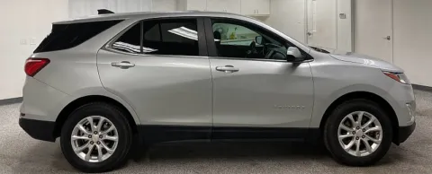 More photos of 2021 Chevrolet Equinox LT at Ideal Cars - at Crismon Rd., AZ