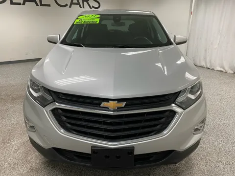 Photos of 2021 Chevrolet Equinox LT for sale in Mesa, AZ at Ideal Cars - at Crismon Rd.