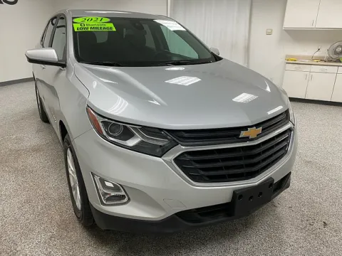 Another view of 2021 Chevrolet Equinox LT for sale in Mesa, AZ at Ideal Cars - at Crismon Rd.