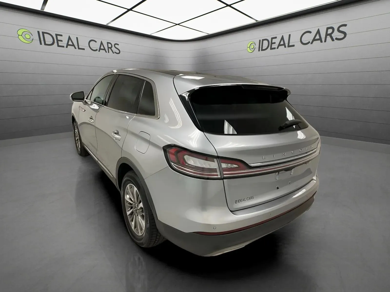 2020 Lincoln Nautilus Reserve - Photo 7