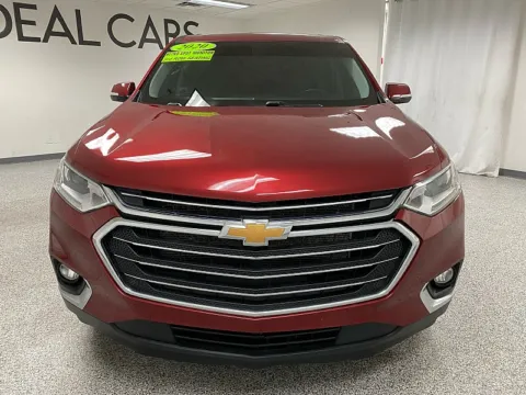 Photos of 2020 Chevrolet Traverse LT Cloth for sale in Mesa, AZ at Ideal Cars - at Crismon Rd.