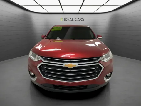 Photos of 2020 Chevrolet Traverse LT Cloth for sale in Mesa, AZ at Ideal Cars - at Crismon Rd.