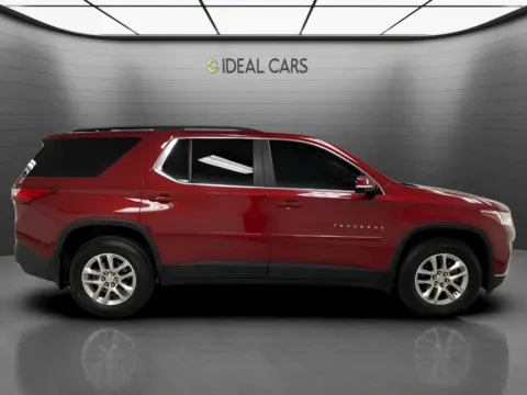 More photos of 2020 Chevrolet Traverse LT Cloth at Ideal Cars - at Crismon Rd., AZ