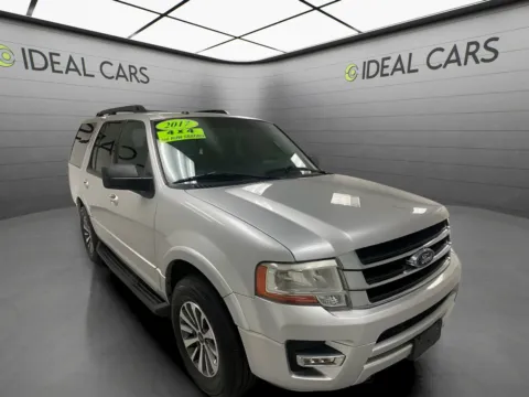 Another view of 2017 Ford Expedition XLT for sale in Mesa, AZ at Ideal Cars - at Crismon Rd.