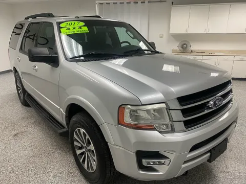 Another view of 2017 Ford Expedition XLT for sale in Mesa, AZ at Ideal Cars - at Crismon Rd.