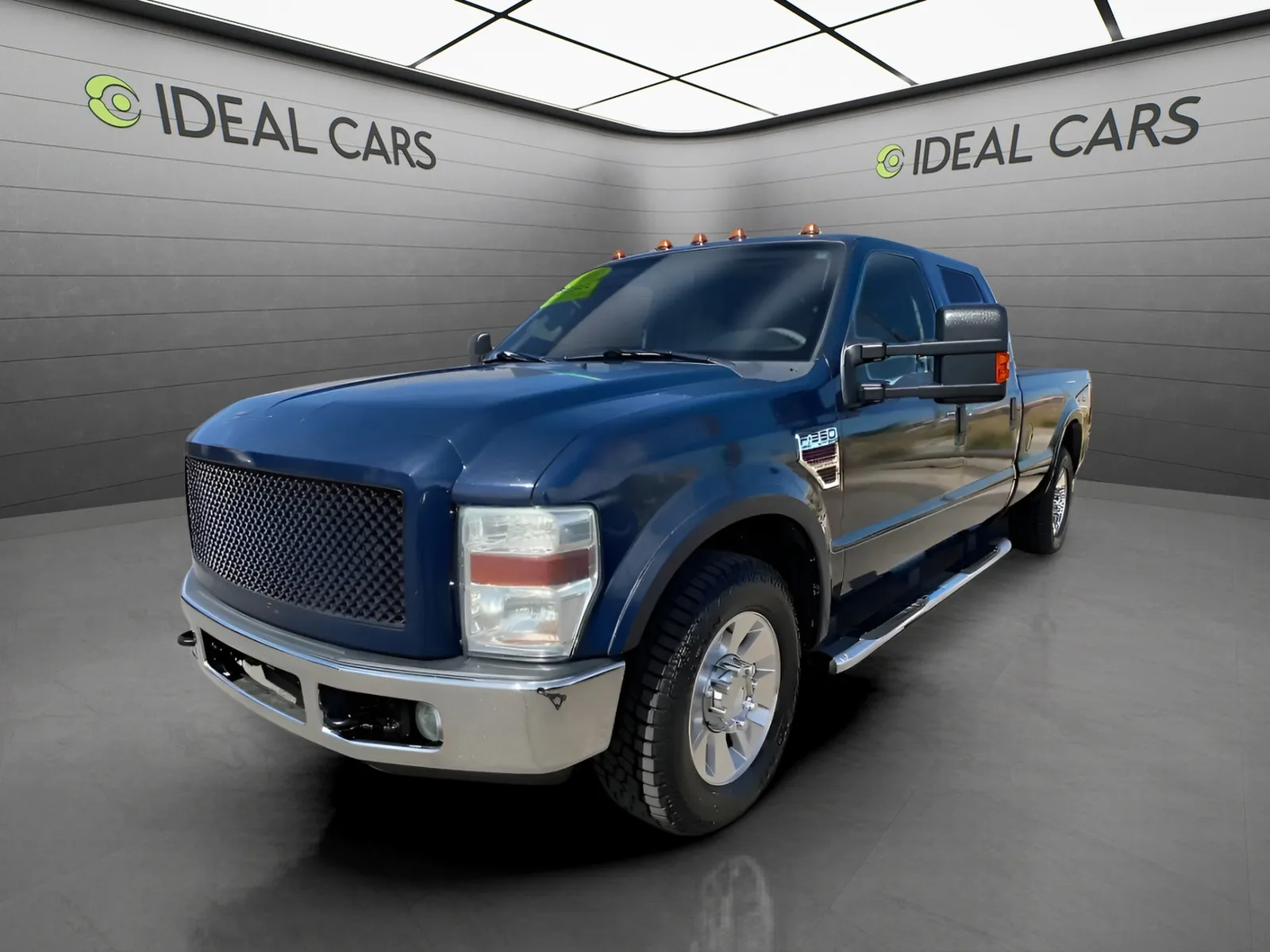 2008 Ford F-350 Super Duty Lariat