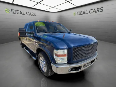 Another view of 2008 Ford Super Duty F-350 2WD Lariat for sale in Mesa, AZ at Ideal Cars - at Crismon Rd.