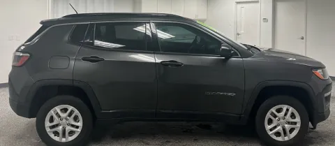 More photos of 2021 Jeep Compass Sport at Ideal Cars - at Crismon Rd., AZ