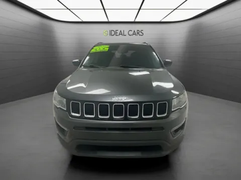 Photos of 2021 Jeep Compass Sport for sale in Mesa, AZ at Ideal Cars - at Crismon Rd.
