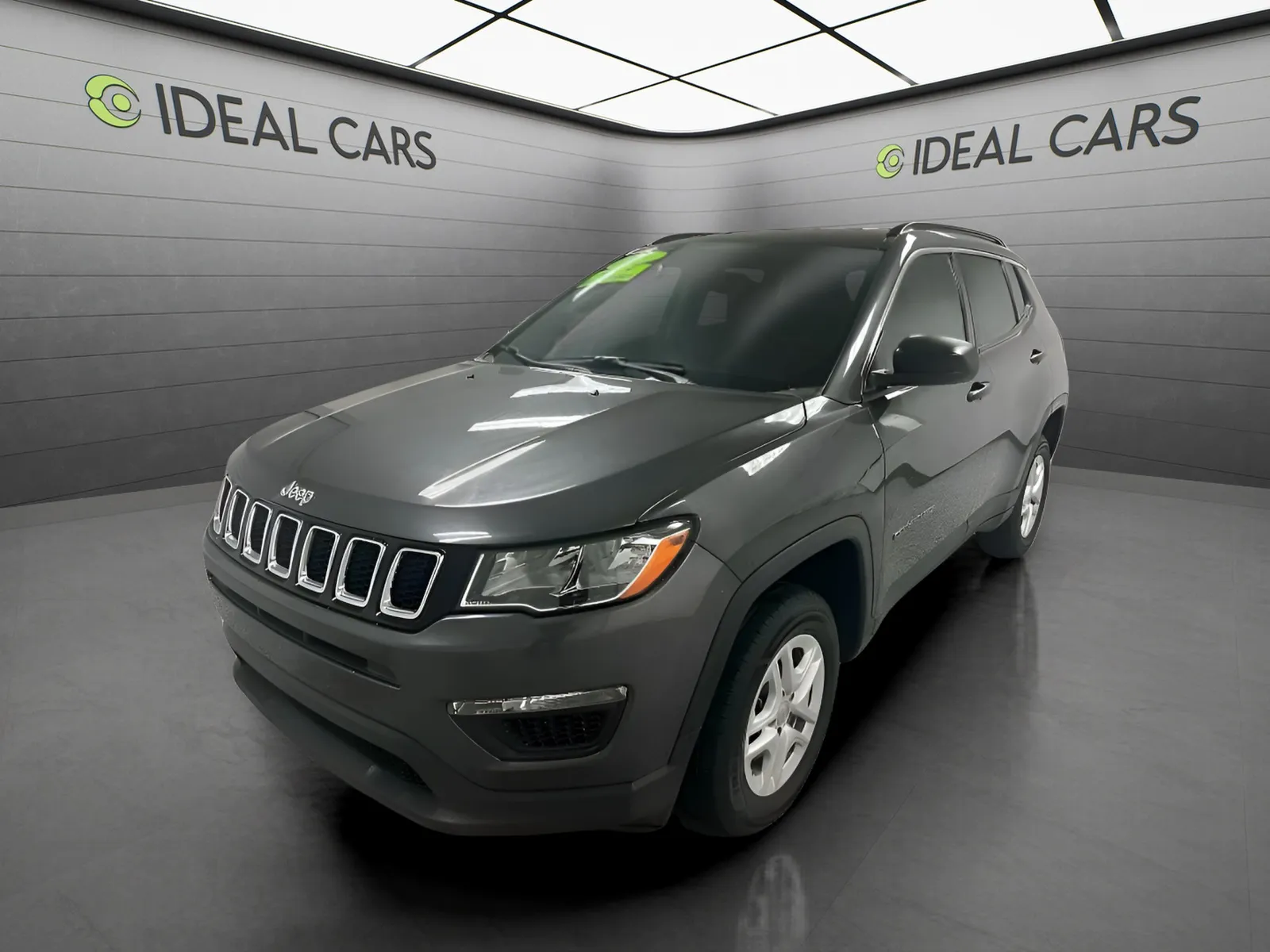 2021 Jeep Compass Sport 4X4's photo