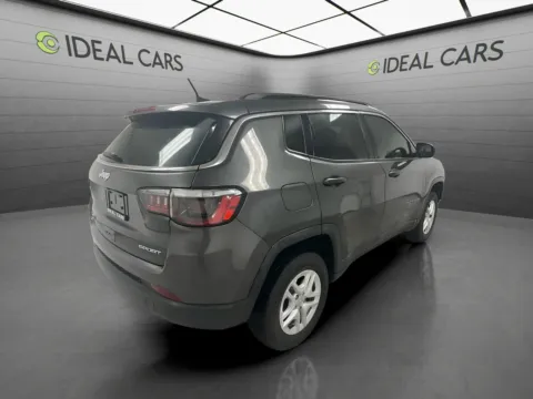 More photos of 2021 Jeep Compass Sport at Ideal Cars - at Crismon Rd., AZ