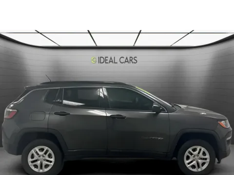 More photos of 2021 Jeep Compass Sport at Ideal Cars - at Crismon Rd., AZ