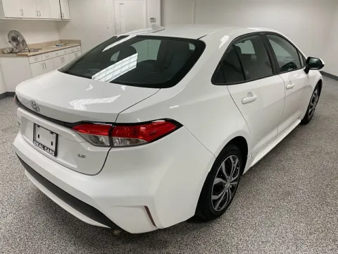 More photos of 2022 Toyota Corolla LE at Ideal Cars - at Crismon Rd., AZ