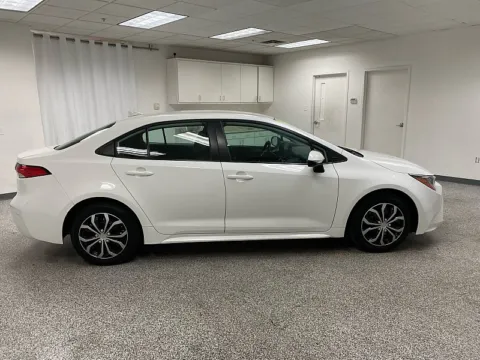 More photos of 2022 Toyota Corolla LE at Ideal Cars - at Crismon Rd., AZ
