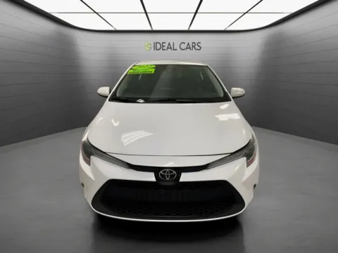 Photos of 2022 Toyota Corolla LE for sale in Mesa, AZ at Ideal Cars - at Crismon Rd.