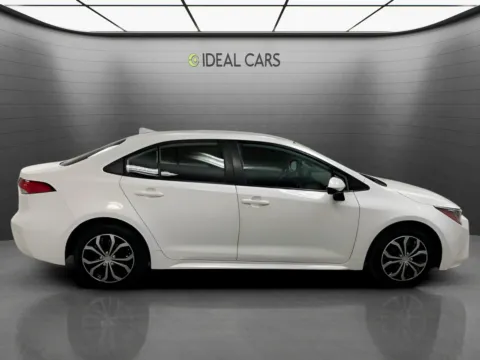 More photos of 2022 Toyota Corolla LE at Ideal Cars - at Crismon Rd., AZ