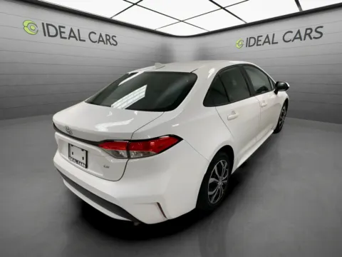 More photos of 2022 Toyota Corolla LE at Ideal Cars - at Crismon Rd., AZ