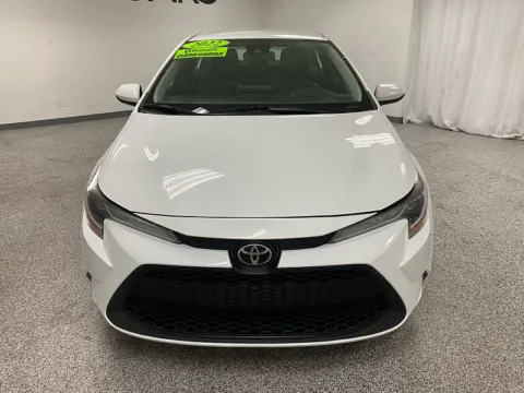 Photos of 2022 Toyota Corolla LE for sale in Mesa, AZ at Ideal Cars - at Crismon Rd.