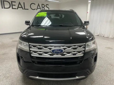 Photos of 2018 Ford Explorer XLT for sale in Mesa, AZ at Ideal Cars - at Crismon Rd.
