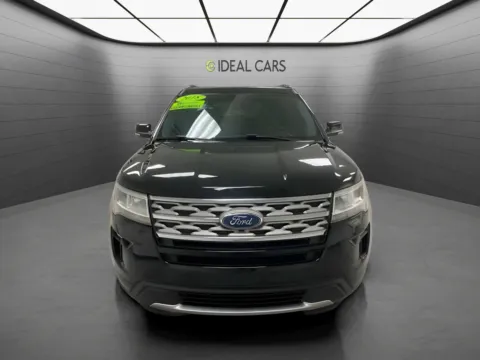 Photos of 2018 Ford Explorer XLT for sale in Mesa, AZ at Ideal Cars - at Crismon Rd.