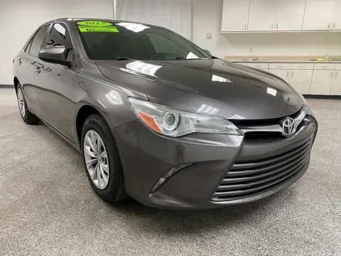 Another view of 2017 Toyota Camry LE for sale in Mesa, AZ at Ideal Cars - East Mesa (Hill)