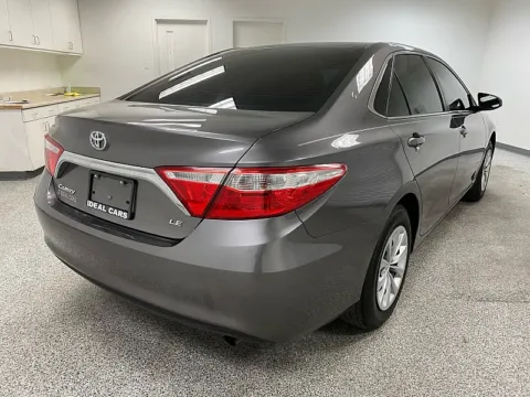 More photos of 2017 Toyota Camry LE at Ideal Cars - East Mesa (Hill), AZ