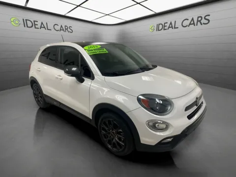 More photos of 2018 FIAT 500X Urbana Edition at Ideal Cars - at Crismon Rd., AZ