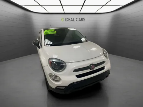 Another view of 2018 FIAT 500X Urbana Edition for sale in Mesa, AZ at Ideal Cars - at Crismon Rd.