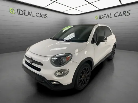 White 2018 FIAT 500X Urbana Edition for sale in Mesa, AZ
