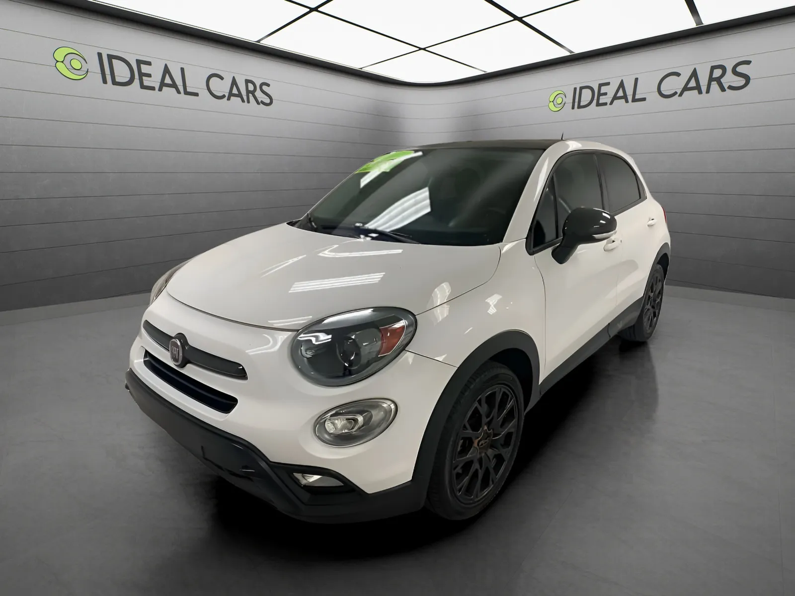 2018 FIAT 500X Urbana Edition