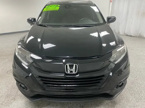 Photos of 2019 Honda HR-V EX for sale in Mesa, AZ at Ideal Cars - at Crismon Rd.