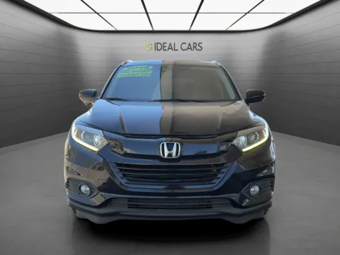 Photos of 2019 Honda HR-V EX for sale in Mesa, AZ at Ideal Cars - at Crismon Rd.