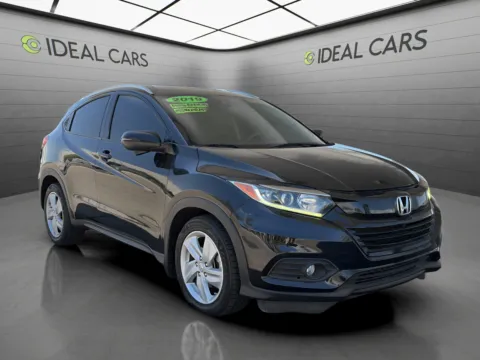 Another view of 2019 Honda HR-V EX for sale in Mesa, AZ at Ideal Cars - at Crismon Rd.