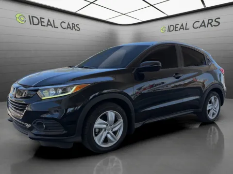 Black 2019 Honda HR-V EX for sale in Mesa, AZ