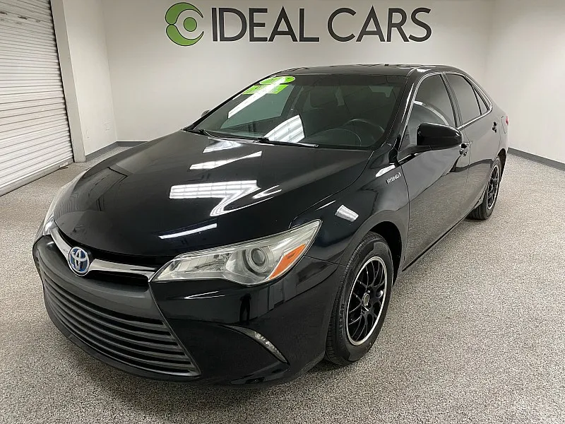 2017 Toyota Camry Hybrid Hybrid LE for sale in Mesa, AZ