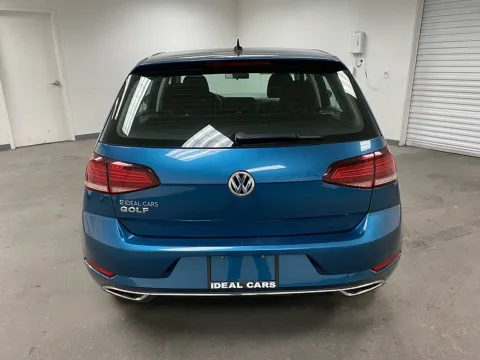 More photos of 2019 Volkswagen Golf SE at Ideal Cars - at Crismon Rd., AZ
