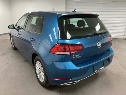Another view of 2019 Volkswagen Golf SE for sale in Mesa, AZ at Ideal Cars - at Crismon Rd.