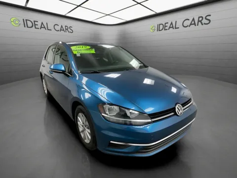 Another view of 2019 Volkswagen Golf SE for sale in Mesa, AZ at Ideal Cars - at Crismon Rd.