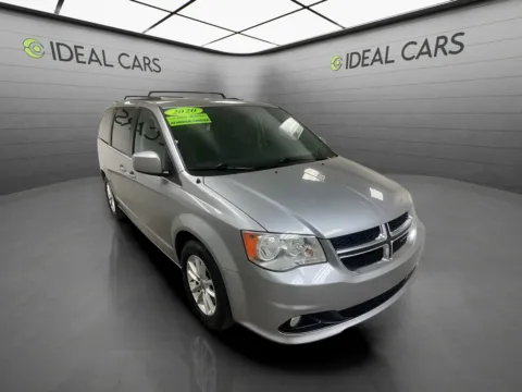 Another view of 2020 Dodge Grand Caravan SXT for sale in Mesa, AZ at Ideal Cars - at Crismon Rd.