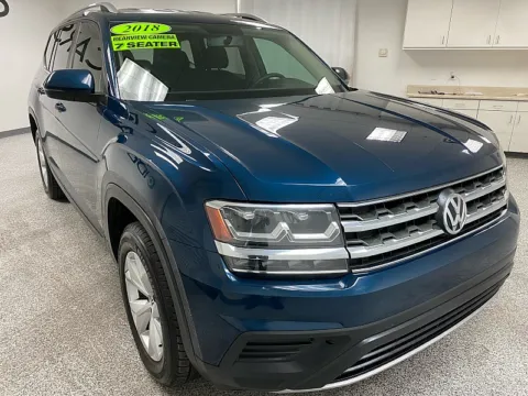 Another view of 2018 Volkswagen Atlas 2.0T S for sale in Mesa, AZ at Ideal Cars - at Crismon Rd.