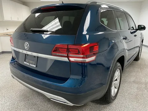 More photos of 2018 Volkswagen Atlas 2.0T S at Ideal Cars - at Crismon Rd., AZ