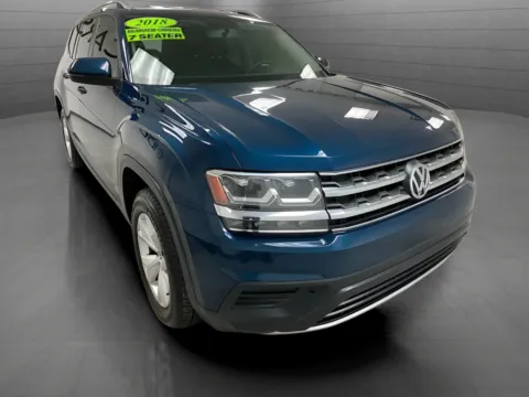 Another view of 2018 Volkswagen Atlas 2.0T S for sale in Mesa, AZ at Ideal Cars - at Crismon Rd.