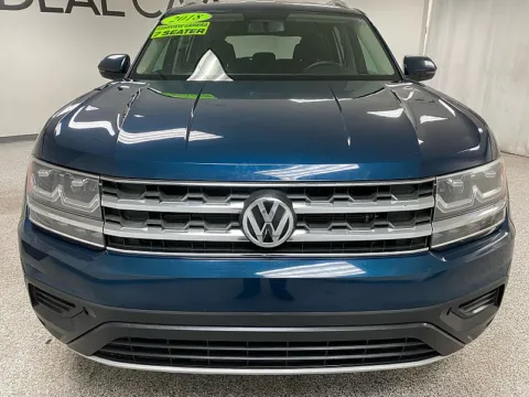 Photos of 2018 Volkswagen Atlas 2.0T S for sale in Mesa, AZ at Ideal Cars - at Crismon Rd.