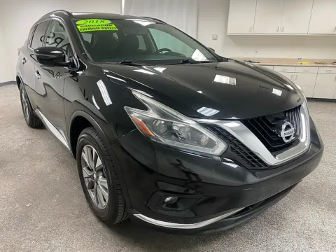 Another view of 2018 Nissan Murano SV for sale in Mesa, AZ at Ideal Cars - at Crismon Rd.
