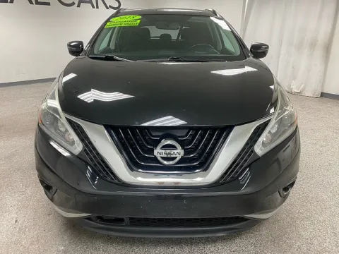 Photos of 2018 Nissan Murano SV for sale in Mesa, AZ at Ideal Cars - at Crismon Rd.