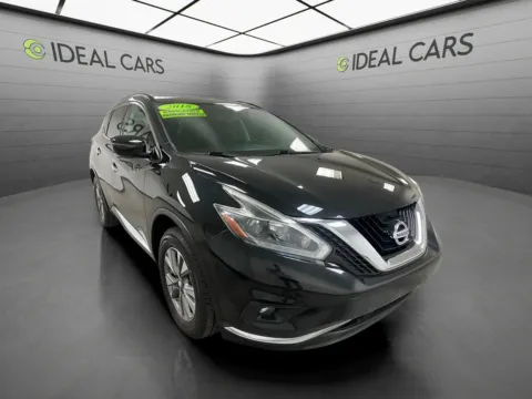 Another view of 2018 Nissan Murano SV for sale in Mesa, AZ at Ideal Cars - at Crismon Rd.