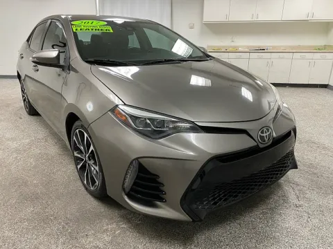 Another view of 2017 Toyota Corolla SE for sale in Mesa, AZ at Ideal Cars - at Broadway Rd.