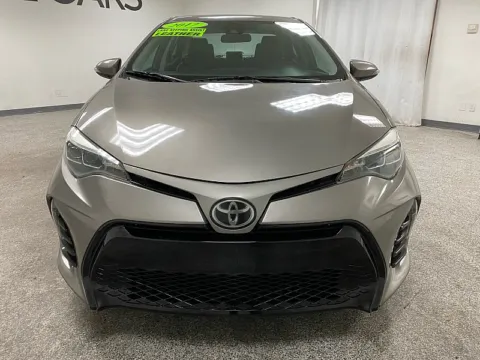 Photos of 2017 Toyota Corolla SE for sale in Mesa, AZ at Ideal Cars - at Broadway Rd.
